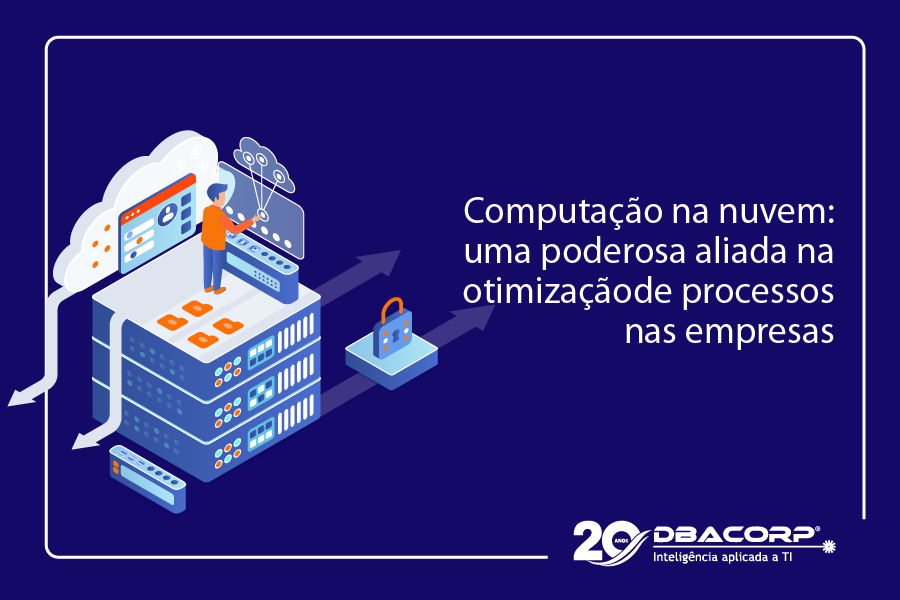 Gestão de arquivos e usuários em nuvem é vital para as empresas