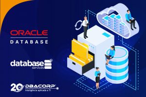 Suporte do Oracle Database